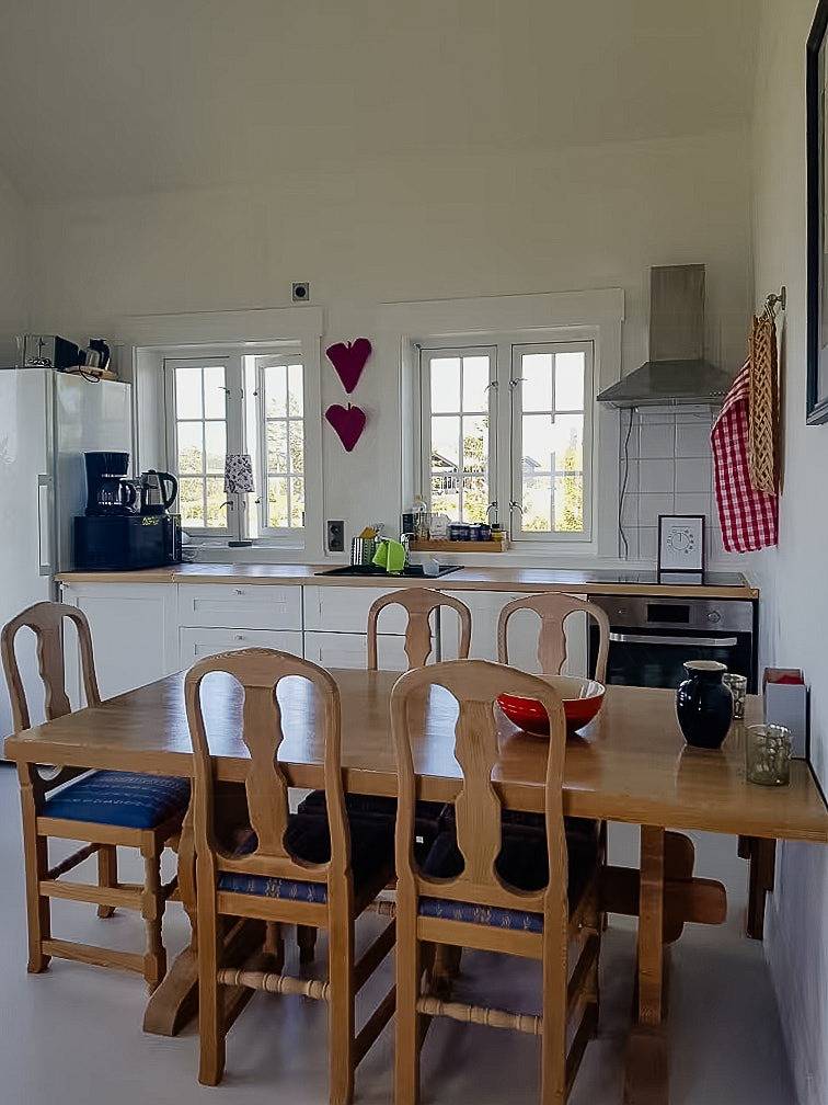 Herskapelig hytte med Mjøsa-panorama in Stange