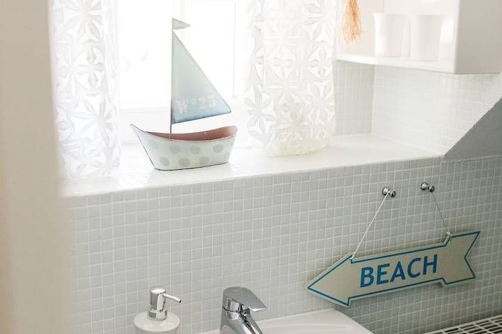 Ferienhaus für 5 Personen, mit Sauna und Whirlpool sowie Garten in Wittenbeck - 4