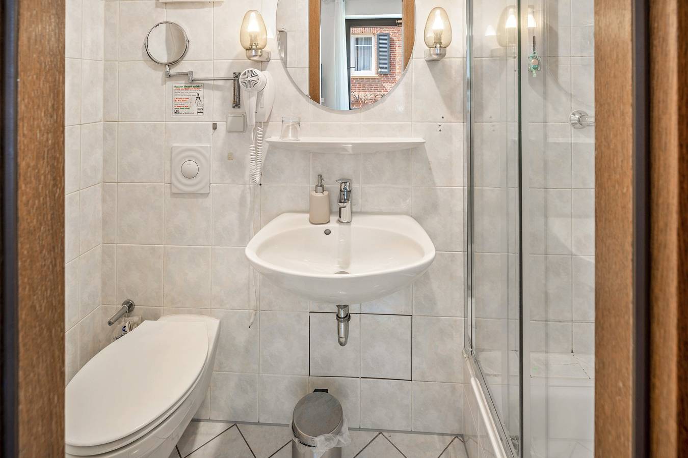 Zimmer „Doppelzimmer 5“ mit Wlan in Rhede, Niederrhein