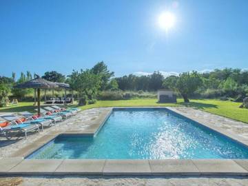 Villa in Pollença, Serra de Tramuntana für 6 