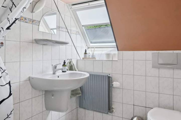 Ferienwohnung für 2 Personen, mit Balkon und Garten sowie Sauna in Kruså - 3