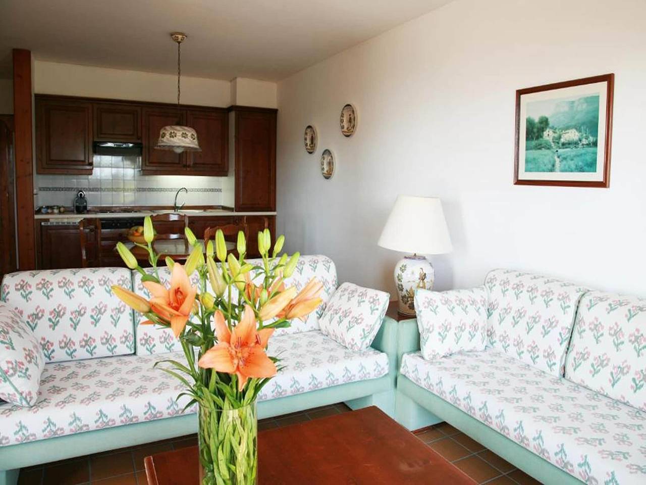 Ganze Wohnung, Ferienwohnung in Mas Nou mit Gemeinschaftspool in Platja d'Aro, Costa Brava