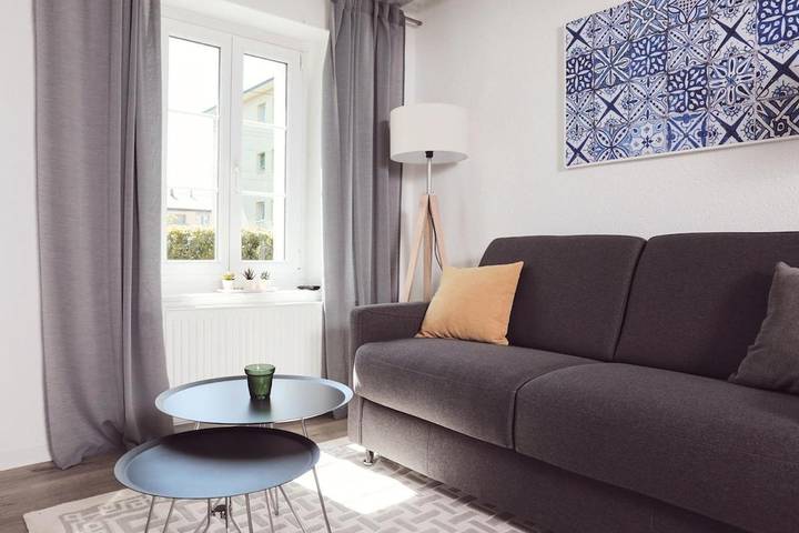 Gîte pour 4 personnes, animaux acceptés à Prilly - 3