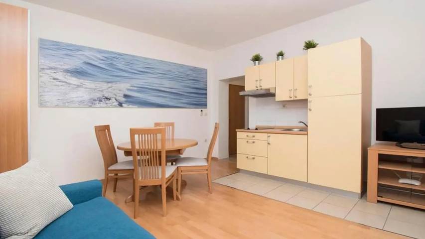 Ferienwohnung für 5 Personen, mit Balkon in Tucepi - 4