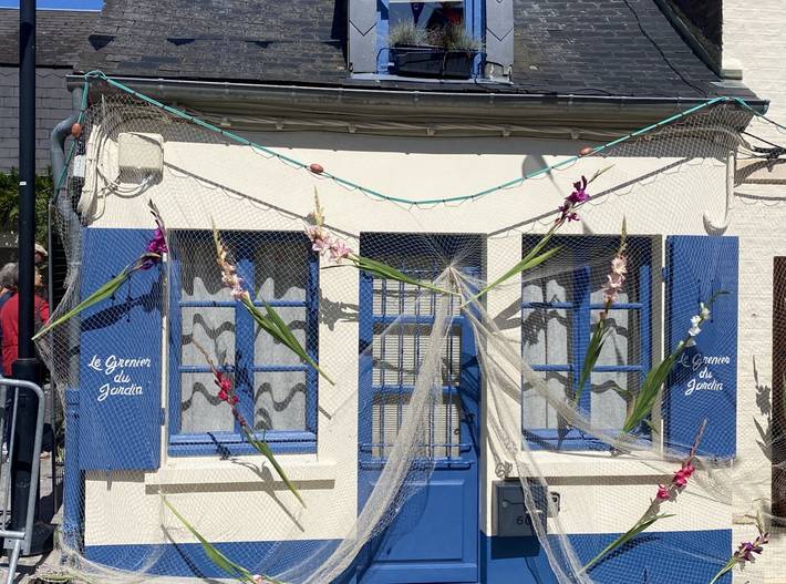 Gîte pour 2 personnes