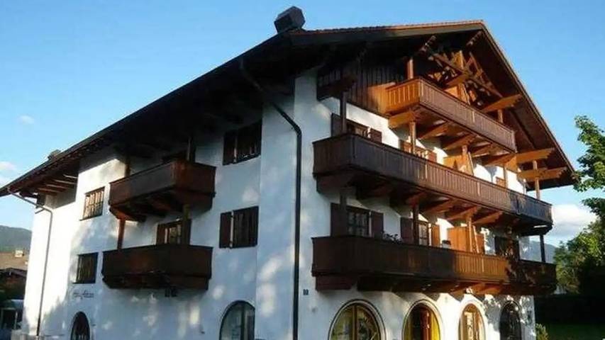 Vakantiewoning voor 2 personen, met Balkon aan de Tegernsee