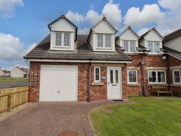 Cottage for 7 People in Beadnell, Benthall, Photo 1