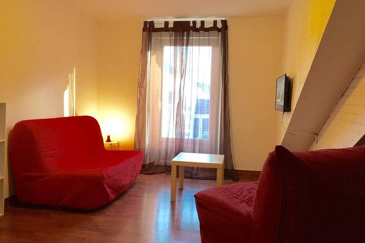 Gîte pour 4 personnes, avec balcon dans Office De Tourisme De Luz Saint Sauveur - 3