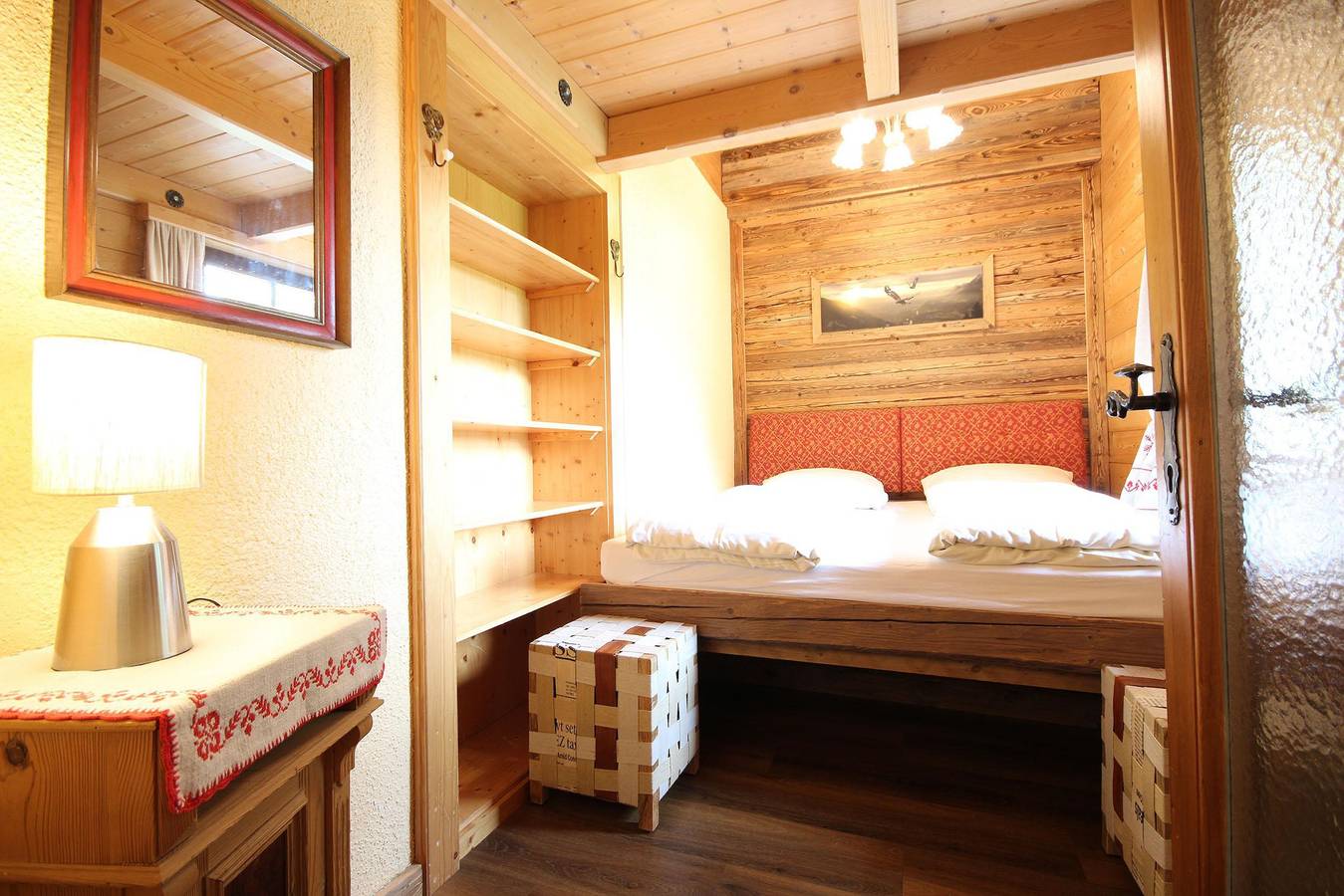Ganze Ferienwohnung, Almliesl Joti-687 ( 2 Tops) in Sankt Johann in Tirol, Kitzbüheler Alpen