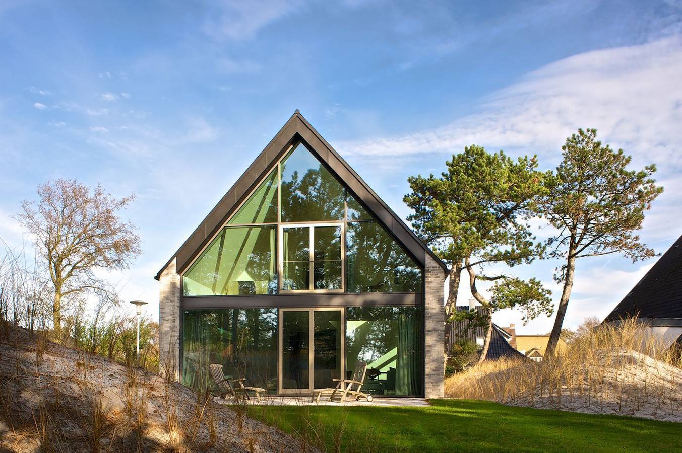 Ferienhaus Dünenhaus_01 in St. Peter-Ording, Eiderstedt