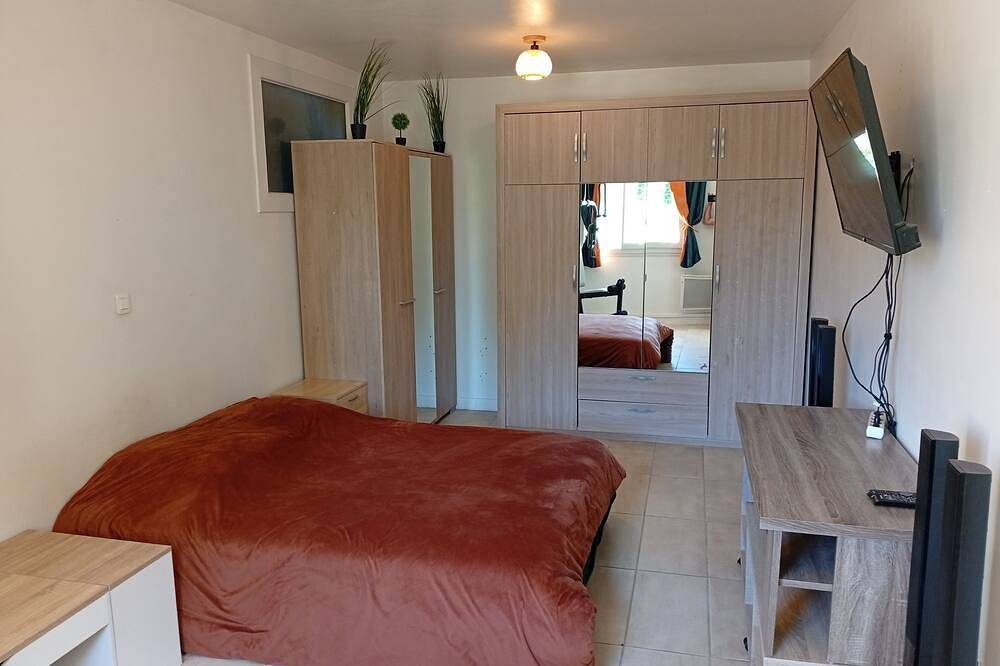 Maison avec jardin/terrasse face à la foret in Yèvre-la-Ville, Région de Pithiviers