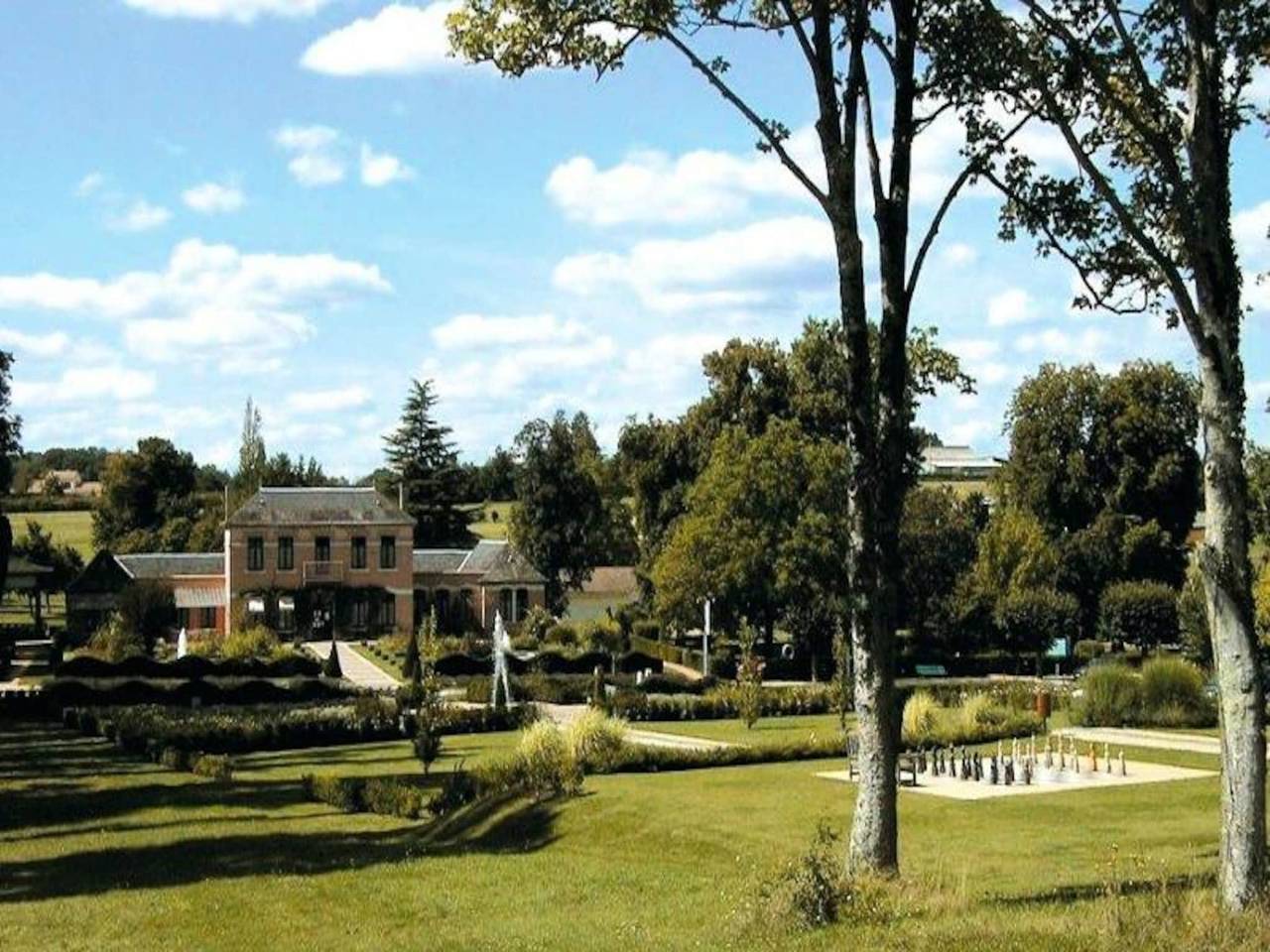 Location De Vacances pour 4 Personnes dans La Roche-Posay, Vienne (France)