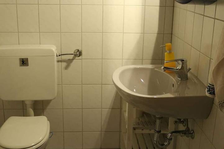 Ferienwohnung für 4 Personen, mit Terrasse und Garten in Stromberg - 4