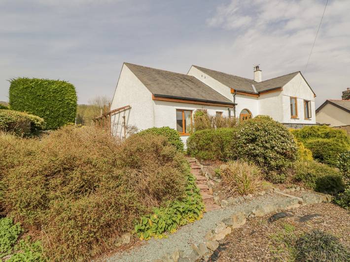 Holiday rental for 10 people, with garden in Coniston Water