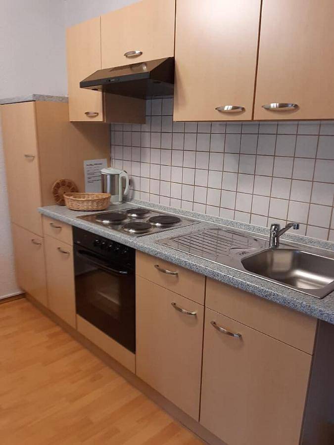 Ferienwohnung für 4 Personen, mit Garten und Terrasse - 1