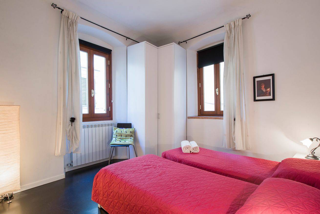 Geheel appartement, Guesthost - San Lorenzo Charm: Florence Nook in Florence city center, Florence