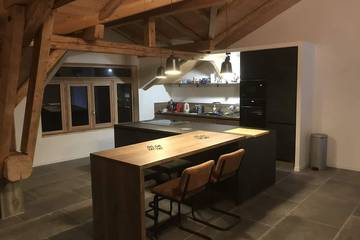 Gîte pour 14 personnes dans Longefoy