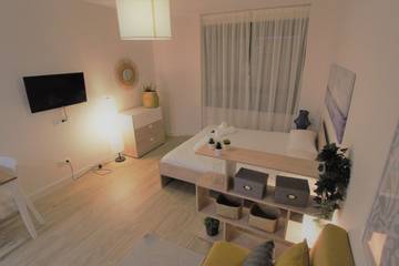 view of accommodation