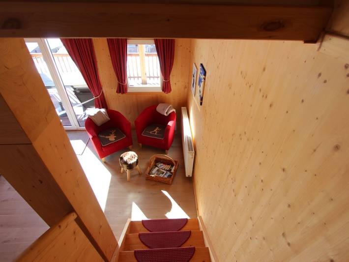 Chalet in Hohentauern am Skilift in Rottenmanner und Wölzer Tauern, Hohentauern