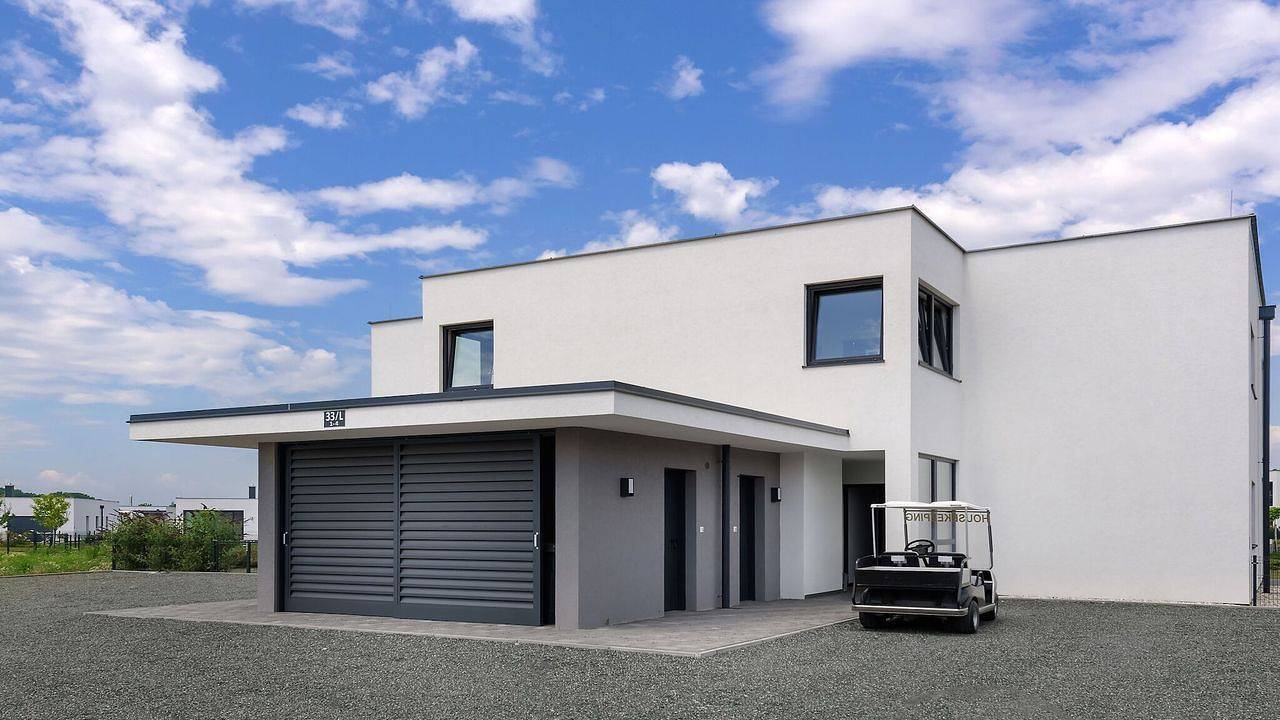 Ganze Ferienwohnung, Ferienwohnung für 4 Personen (57 m²) in Zsira in Győr-Moson-Sopron megye