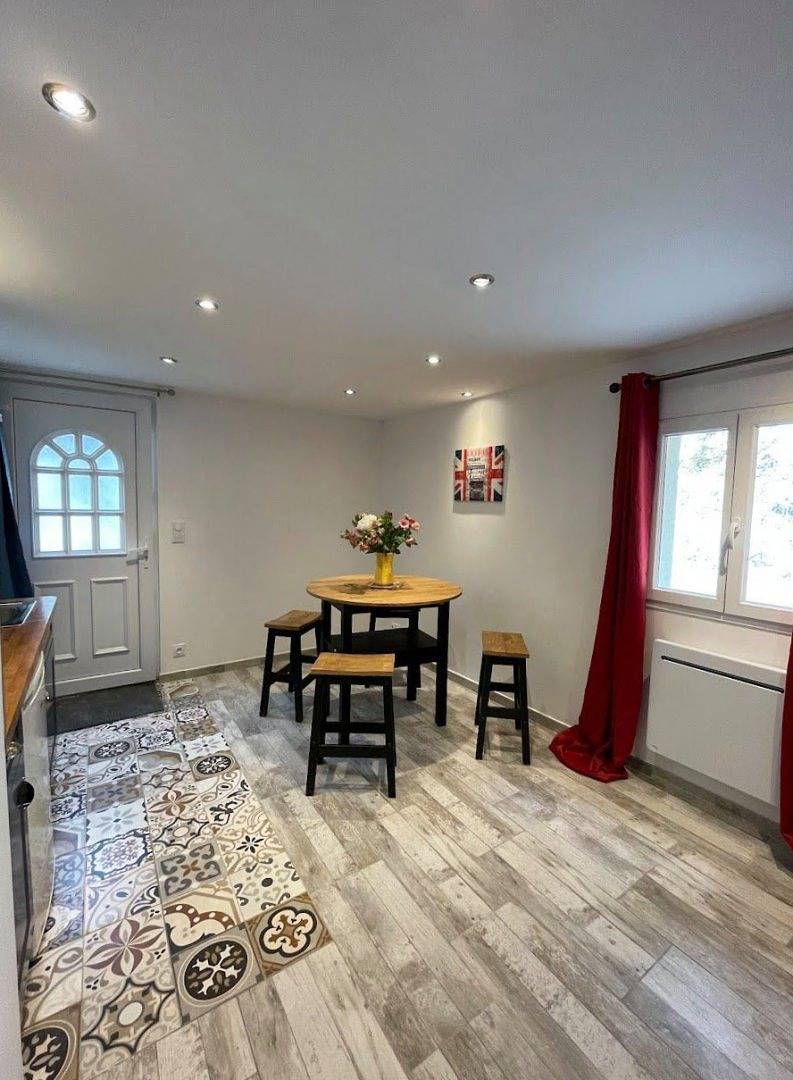 Gite Londres - La Chaumonière in Chaumont-sur-Loire, Région de Blois