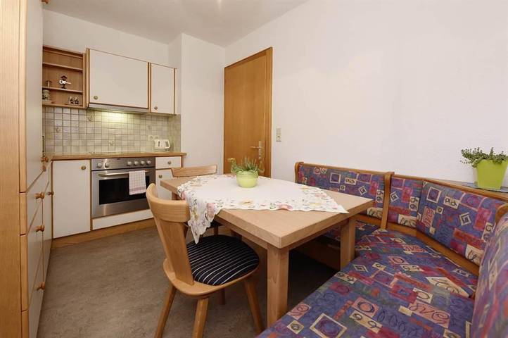 Ferienwohnung für 4 Personen, mit Terrasse und Garten in Vandans - 4