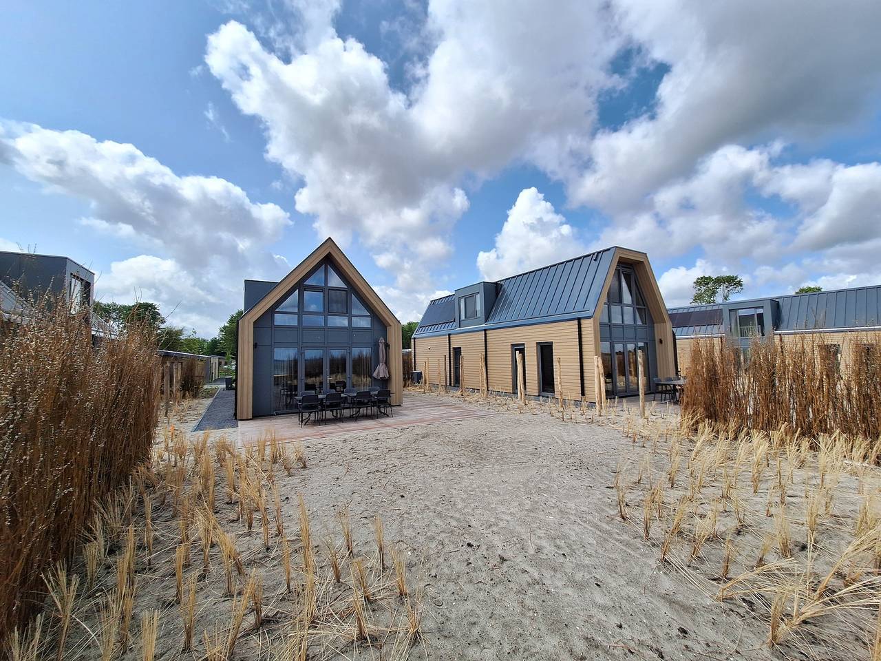 Europarcs Enkhuizer Strand — Beach House 8 in Enkhuizen, Ijsselmeer