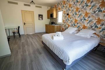 Gîte pour 2 personnes à Sainte-Tulle