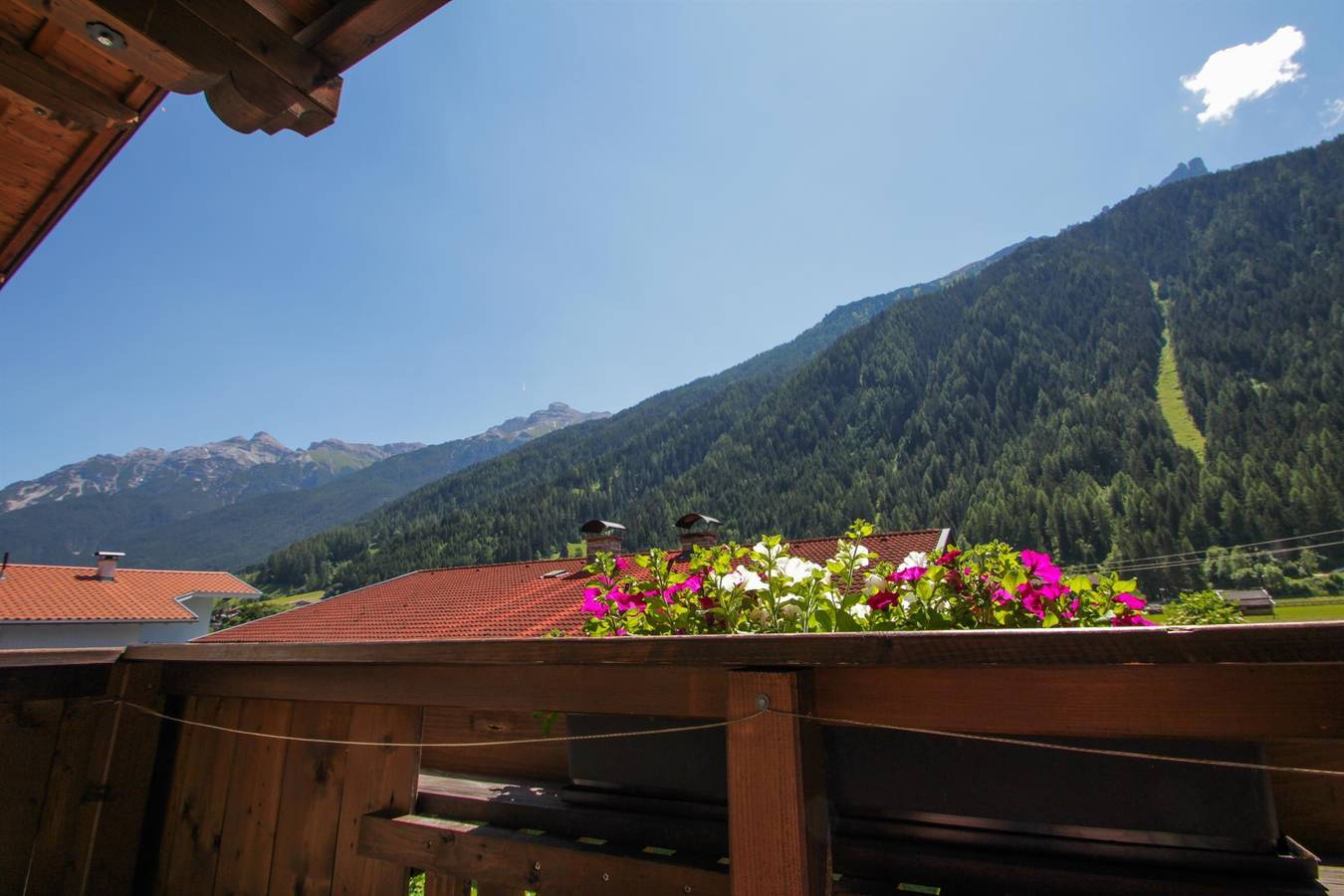 Appartement de vacances entier, Ferienwohnung Viktoria in Neustift, Neustift im Stubaital