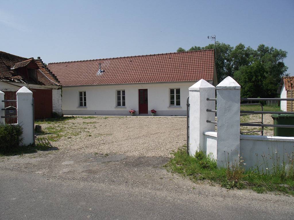 Gîte "Le Léon" Baie de Somme in Favières, Région d'Abbeville