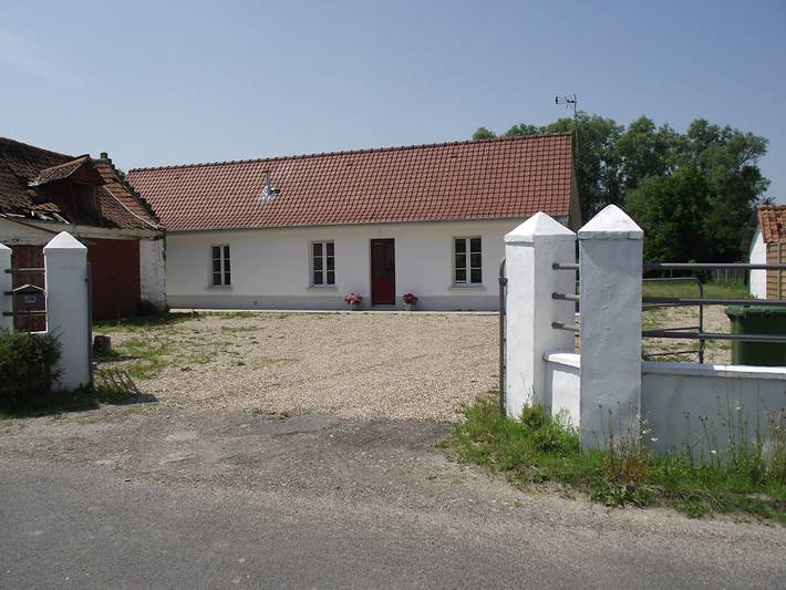 Gîte pour 14 personnes, avec terrasse et jardin dans la Somme - 2