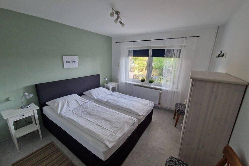 Ganze Wohnung, Ferienwohnung Rotbuche in Ruhwinkel, Südliche Ostseeküste