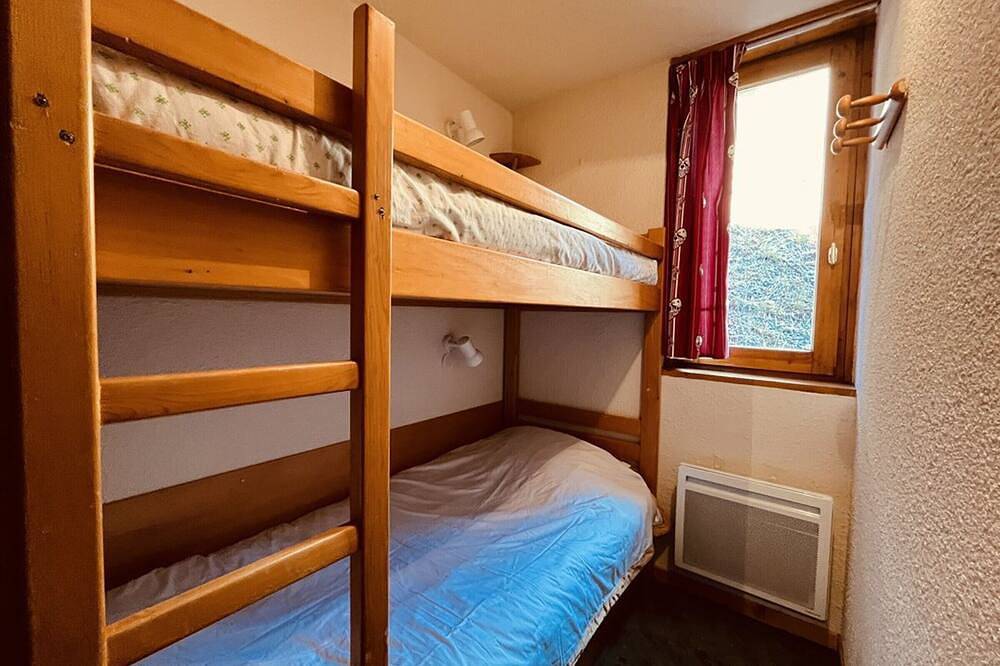 Apartamento entero, Apartamento para 6 pers, cerca de las pistas, Plan Peisey in Parque Nacional de Vanoise