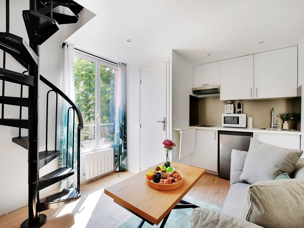 Apartamento entero, Charming Duplex - 1Br/2P - Kremlin-Bicêtre in Le Kremlin-Bicêtre, Valle del Marne