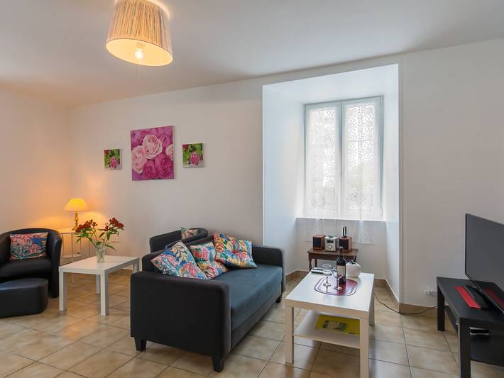 Location de vacances pour 4 personnes, avec jardin et terrasse à Plounéour-Trez - 3