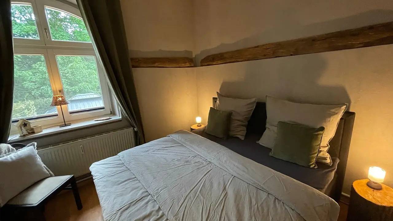 Ganze Ferienwohnung, Ferienwohnung für 2 Personen (40 m²) in Goslar in Goslar, Harzvorland