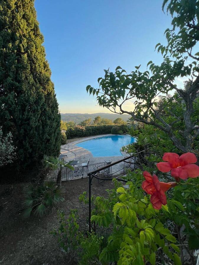 Four-Bedroom Holiday Home in Montauroux, Côte méditerranéenne (France)