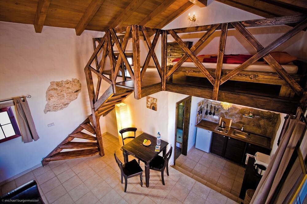 Ganze Wohnung, Finca Fuerteventura \" Casa Piedra\"  Appartement Luna in Triquivijate, Antigua