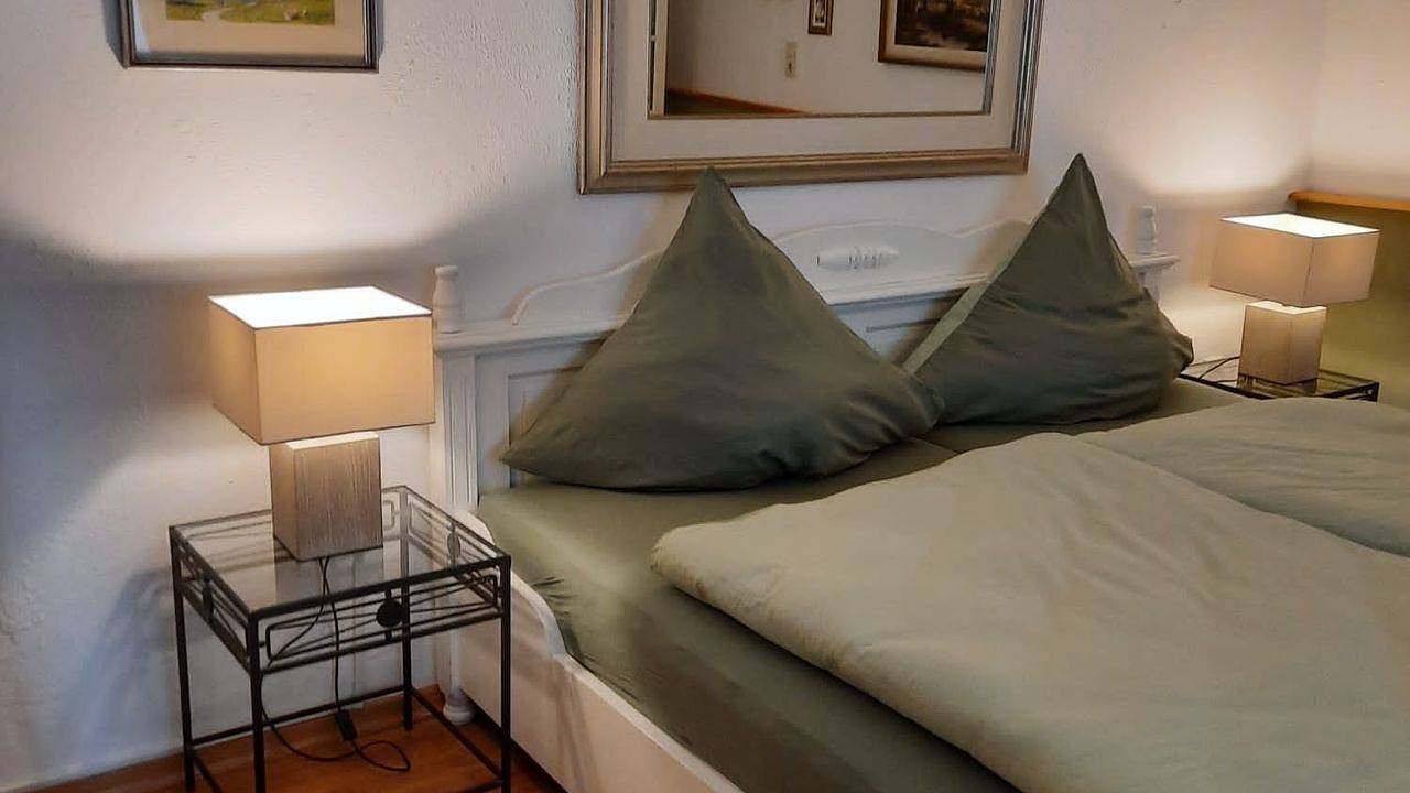 Ganze Ferienwohnung, Ferienwohnung für 2 Personen (51 m²) in Pottum in Pottum, Westerburg & Umgebung