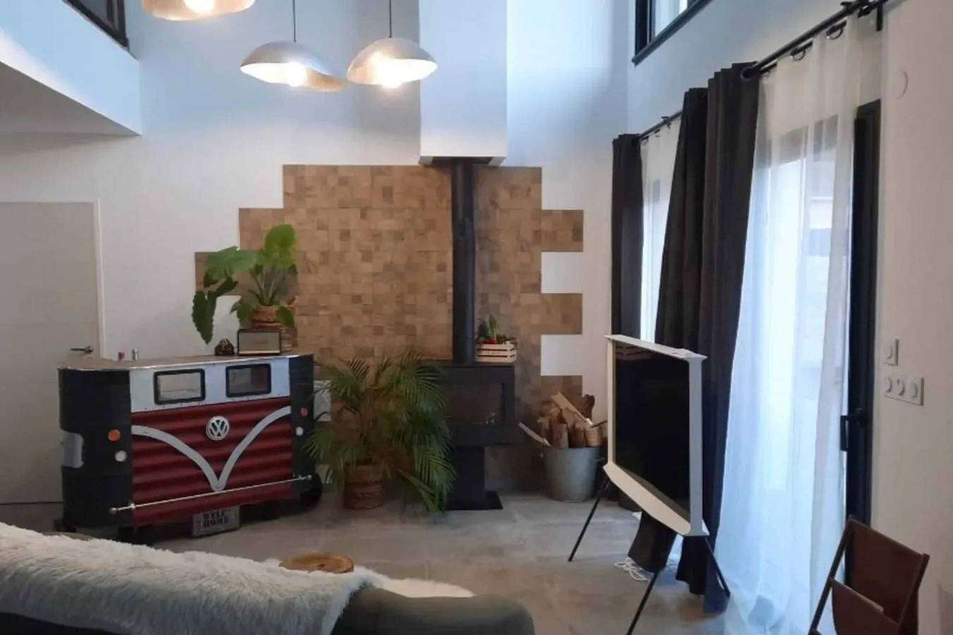 Villa spacieuse et élégante en campagne à Fontvieille offrant sauna in Fontvieille, Région d'Arles