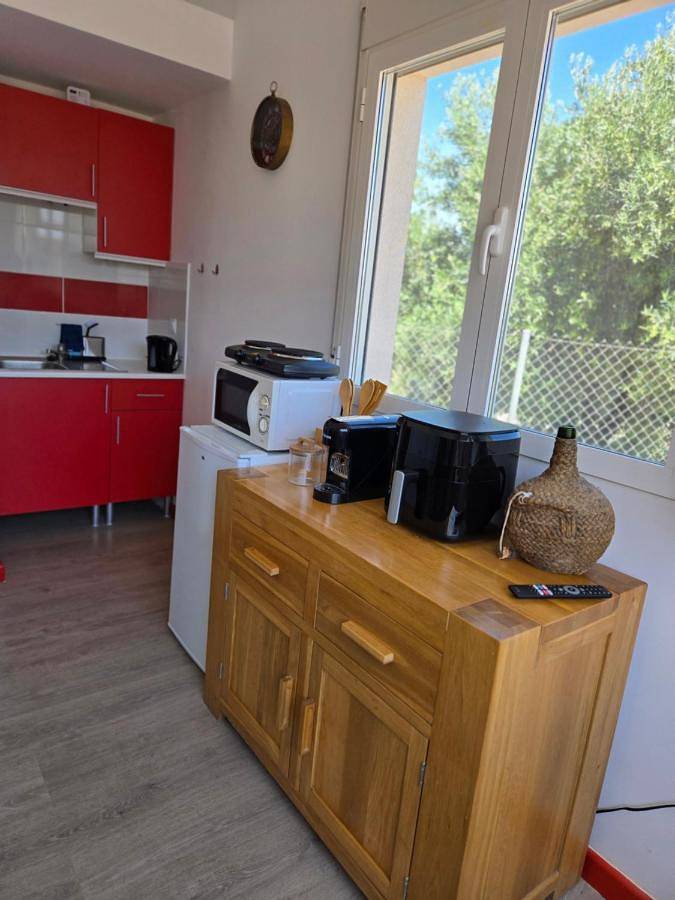 Albergue para 4 personas, con vistas y jardín en Comarca del Noroeste (Murcia) - 4