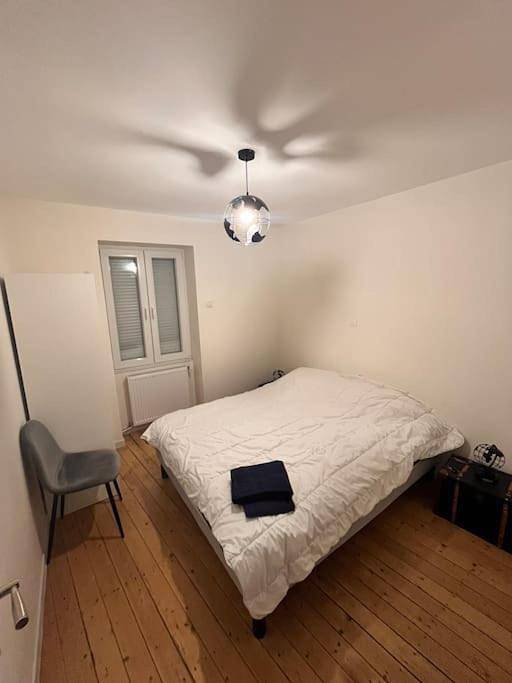 Appartement entier, Two-Bedroom Apartment in Saint-Vit, Doubs