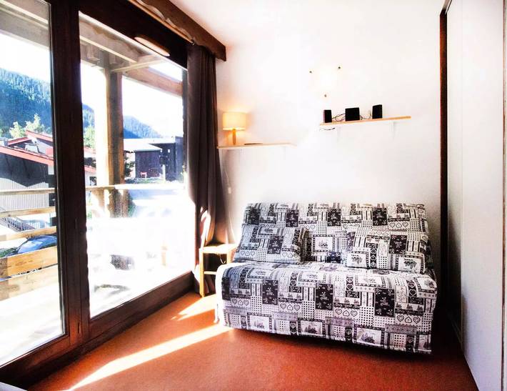 Studio entier, Les Balcons de la Vanoise Bv405 in La Norma, Villarodin-Bourget