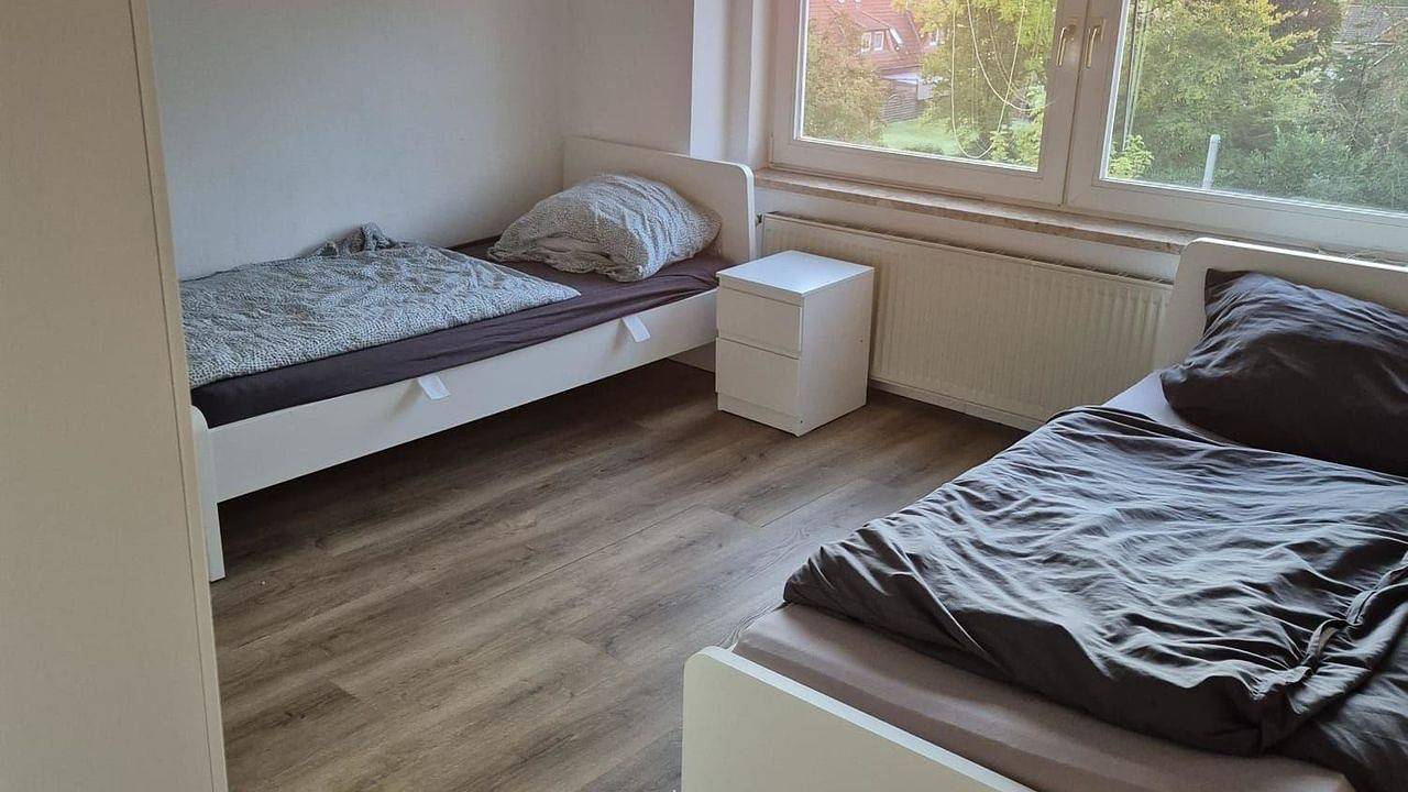 Ganze Ferienwohnung, Ferienwohnung für 4 Personen (50 m²) in Brunsbüttel in Brunsbüttel, Nordseeküste