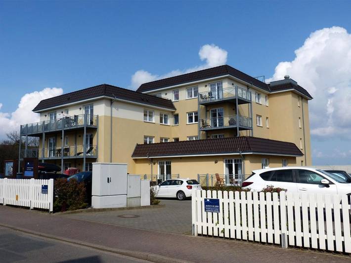 Ferienwohnung für 4 Personen, mit Balkon und Sauna auf Amrum - 2