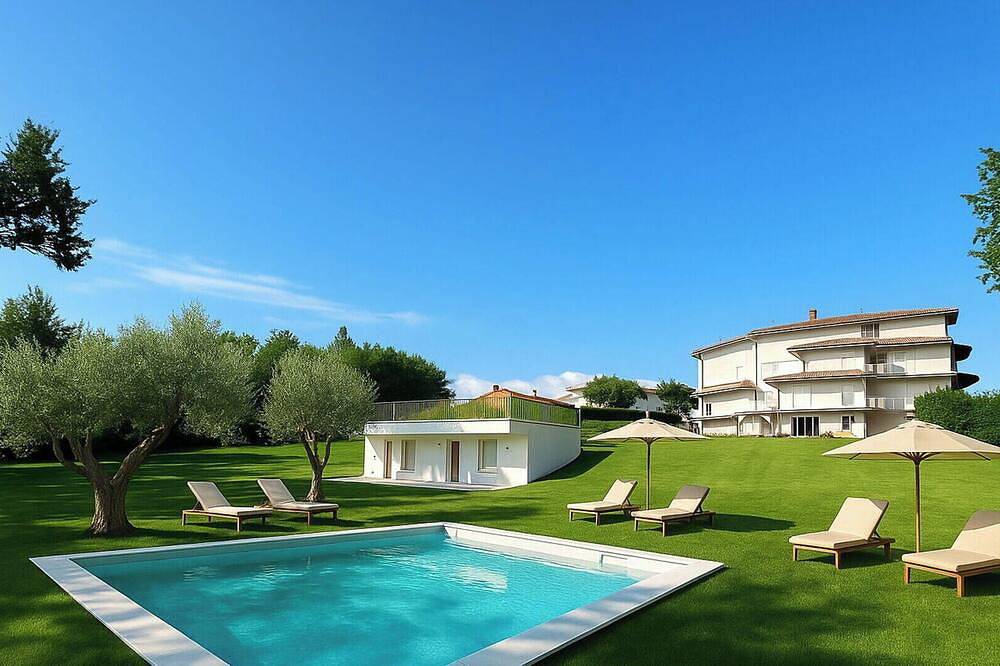 Villa in Altopascio mit 6 Schlafzimmern 18 Schlafplätzen in Altopascio, Lucca Provinz