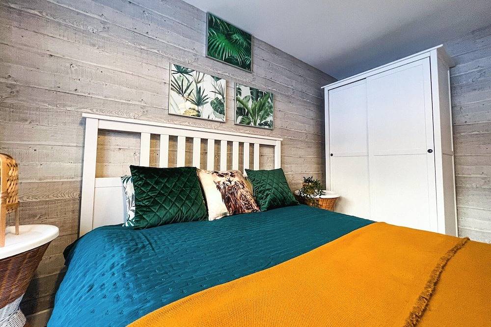 Ferienhaus mit Sauna und Pool, 4 Schlafzimmer in powiat wejherowski