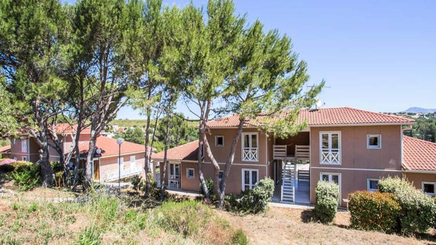 Apartamento de vacaciones para 5 personas, con piscina, Se admiten mascotas - 1