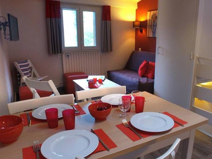 Camping für 4 Personen, mit Kinderpool, mit Haustier in Midi-Pyrenäen - 4