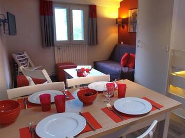 Camping voor 4 Personen in Saint-Lary-Soulan, Franse Pyreneeën, Afbeelding 3